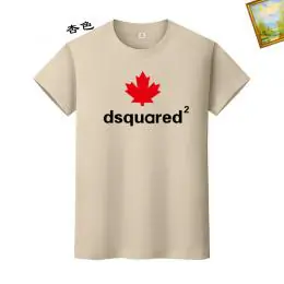 dsquared t-shirt manches courtes pour unisexe s_1217736